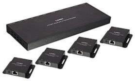Lindy Extender Splitter HDMI IR Cat6