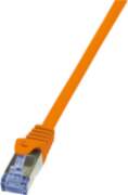 Lindy Patchkabel Cat6 U/UTP Basic rot