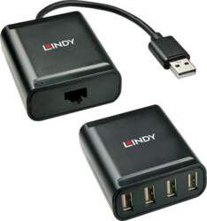 Lindy Usb 2.0 Cat.5