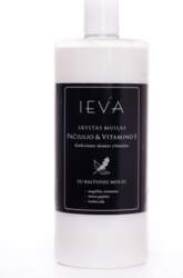LIQUID SOAP IEVA PATCHULAVITAMINE E 1