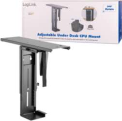 LOGILINK - Adjustable under desk CPU