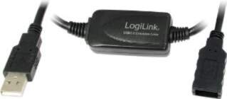 LOGILINK - Cable repeater USB 2