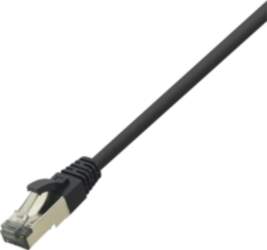 LogiLink CQ8043S networking cable Black 1