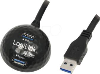 LOGILINK - Extension Cable USB 3