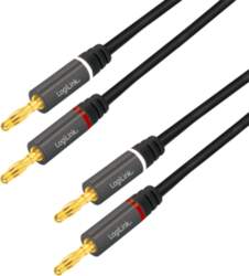 LogiLink Speaker cable 2x2.50 mm2