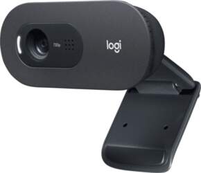 Logitech HD Business Webcam C505e Black