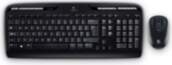 Logitech MK330 Wireless Combo QWERTY-Layout 920-003989