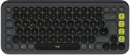 LOGITECH POP ICON KEYS - GRAPHITE