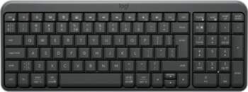 LOGITECH Wireless Keyboard K250 Graphite (US)