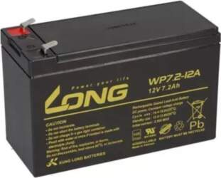 Long  Akumulator AGM LONG 12V 7