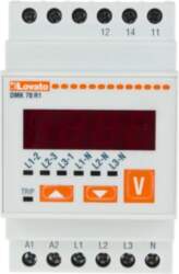 Lovato Electric Three Phase Digital Modul
