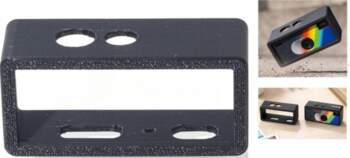 LoveInstant Hard Case Frame Housing Protective