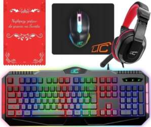 LTC 4in1 gaming computer set -