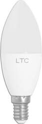 LTC PS LED bulb C37 E14