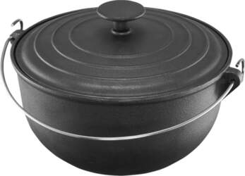 Lumarko POT 68604 IRON 24 CM/4
