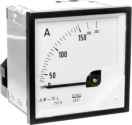 Lumel Analog Array Ammeter 150/300A for