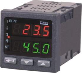 Lumel Programmable temperature controller output 1
