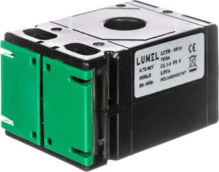 Lumel Right head switch with rail