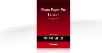 LUSTER PAPER   LU-101 A2 25 6211B026