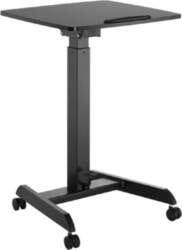 Maclean Laptop Table Height Adjustable for