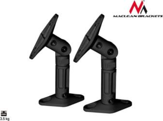 Maclean MC-528 2x Speaker Wall Mount