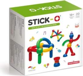 Magformers Stick-o Basic 30 pcs. 005-901003
