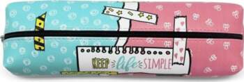 Make Notes Keep Life Simple pencil