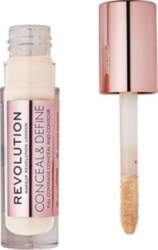 Makeup Revolution Lo Conceal  Define Corrector