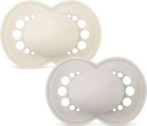 MAM - Original Natural Rubber Pacifiers