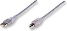 Manhattan Extension Cable USB 2.0