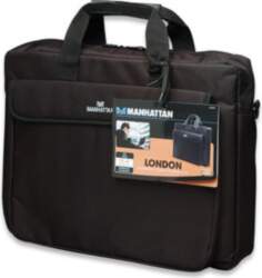 Manhattan Notebook Computer Briefcase London 15