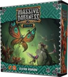 Massive Darkness 2: Feyfolk CMON Enemy