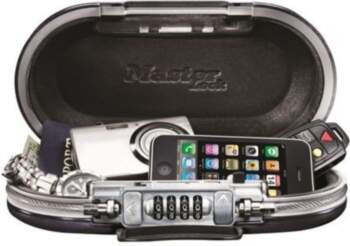 Master Lock 5900D Travel case 5900EURD