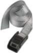Master Lock grey Lashing Strap with