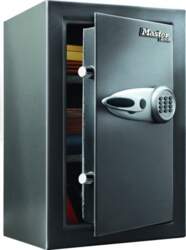 Master Lock High Security Digital XL