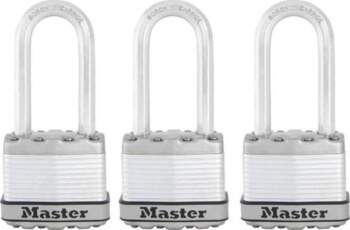 Master Lock Padlock Excell Security Level