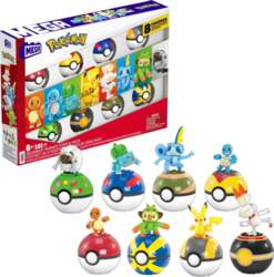 Mattel - Mega Pokemon Beginner Trainer