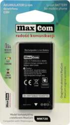 MAXCOM BATTERY LI-ION 720 AKUMULATORMAXCOMMM720