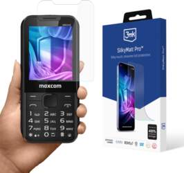 MaxCom MM248 4G - 3mk Silky