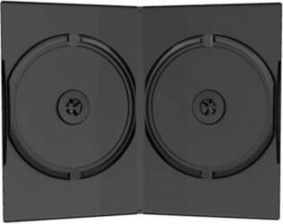 MediaRange BOX12 optical disc case DVD