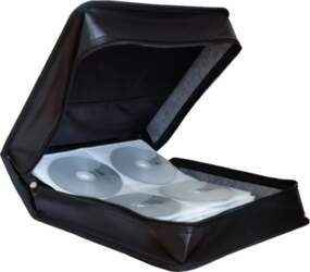 MediaRange BOX93 optical disc case Wallet
