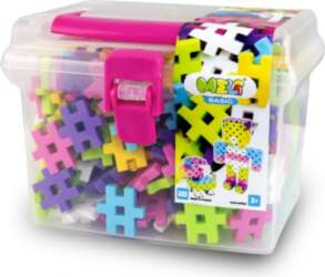 Meli Basic Pink Travel Box 250