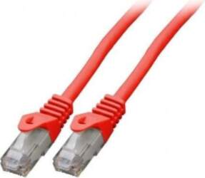 Mercodan Mercodan Patchkabel KAT6 UTP Rd