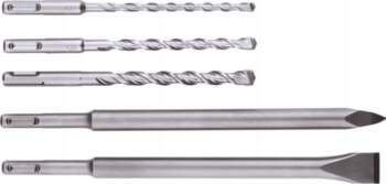 Metabo SDS-plus Drill / Chisel set