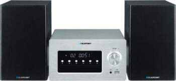 Micro system with Bluetooth and CD/USB