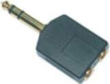MicroConnect AUDANS Adapter 6.3mm -