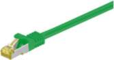 MicroConnect  CAT 7 S/FTP  RJ45 GREEN