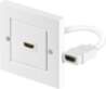 MicroConnect HDMI wall socket 1 port