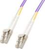 MicroConnect LC/UPC-LC/UPC 5M 50/125 OM4 Multimode
