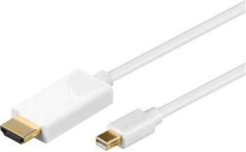 MicroConnect Mini DP v1.2-HDMI M-M